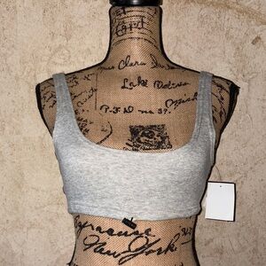 Forever 21  Bralette(Bust 30”Length 13”)